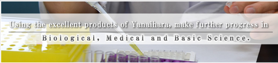 Yanaihara Institute produce antibodies, EIA and ELISA kit, we provide reliable support for the advancement of biological, medical and basic research!